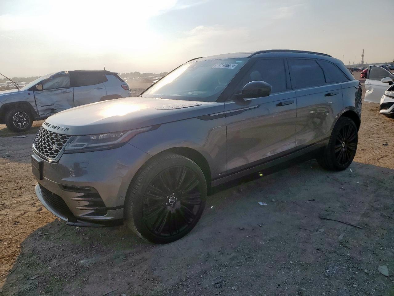 LAND ROVER RANGE ROVE 2018