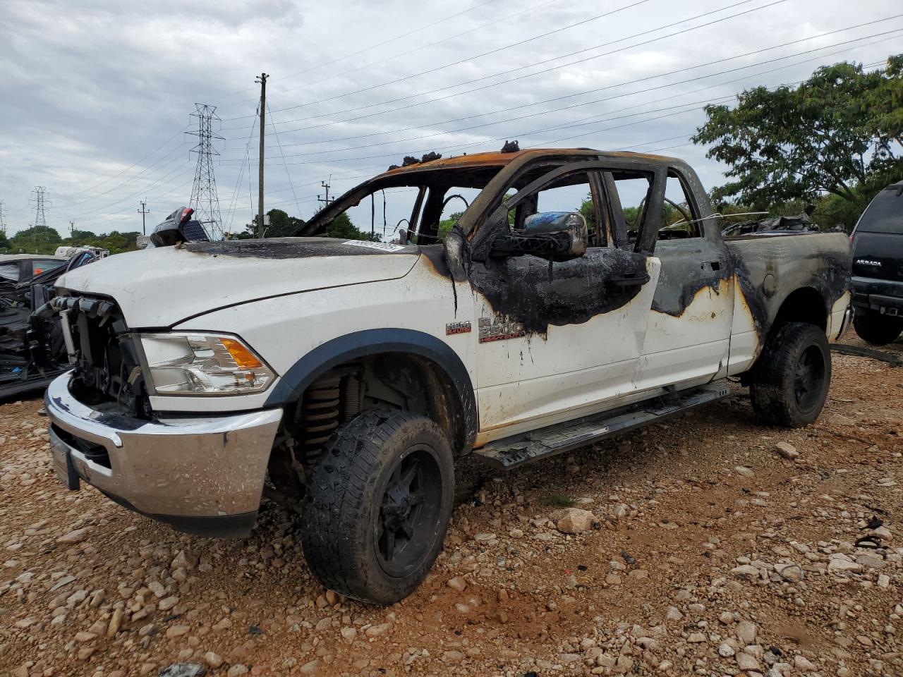 RAM 2500 ST 2018