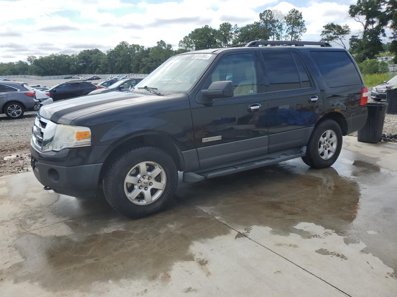 FORD EXPEDITION 2007