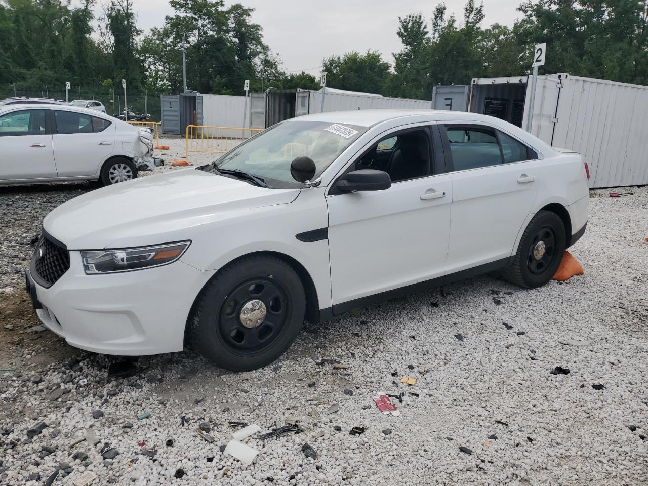 FORD TAURUS POL 2018