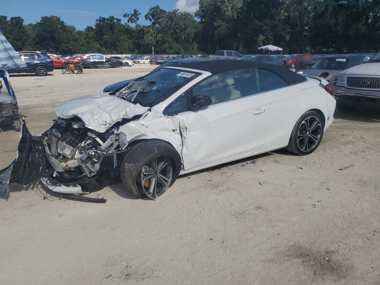 BUICK CASCADA PR 2017