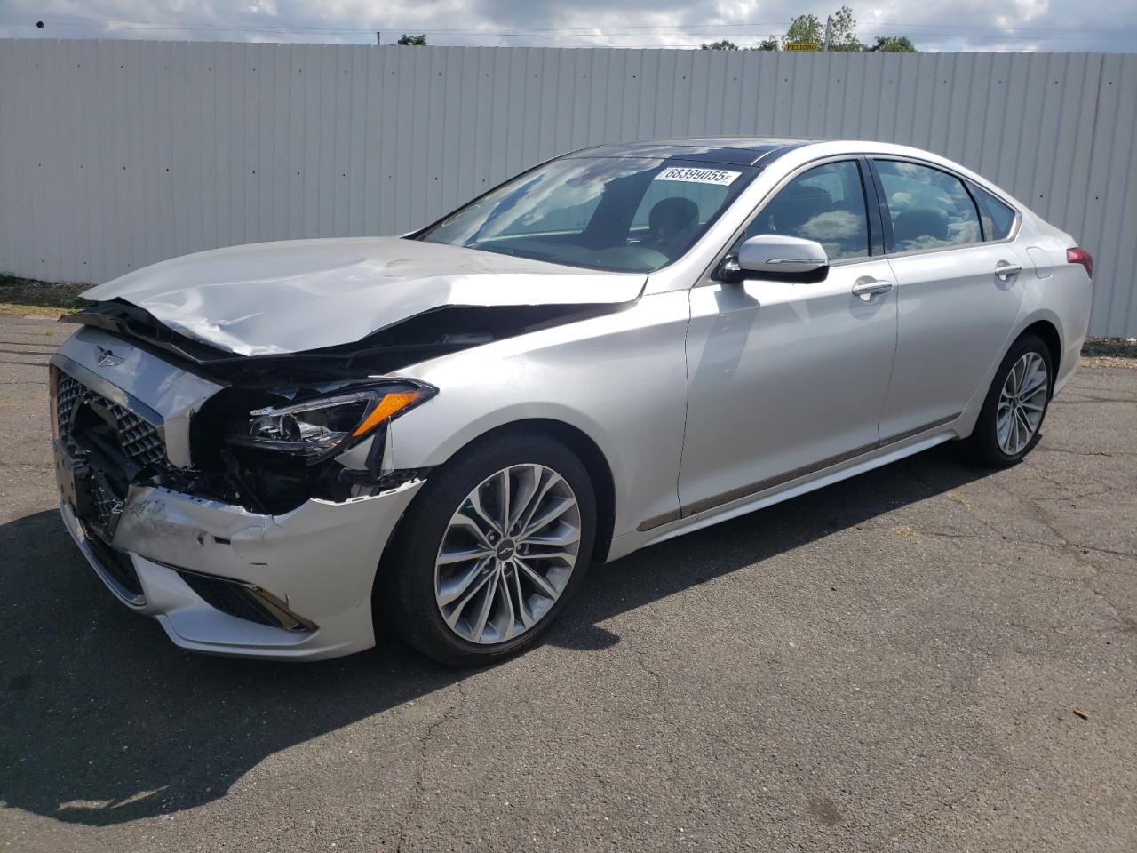 GENESIS G80 BASE 2019