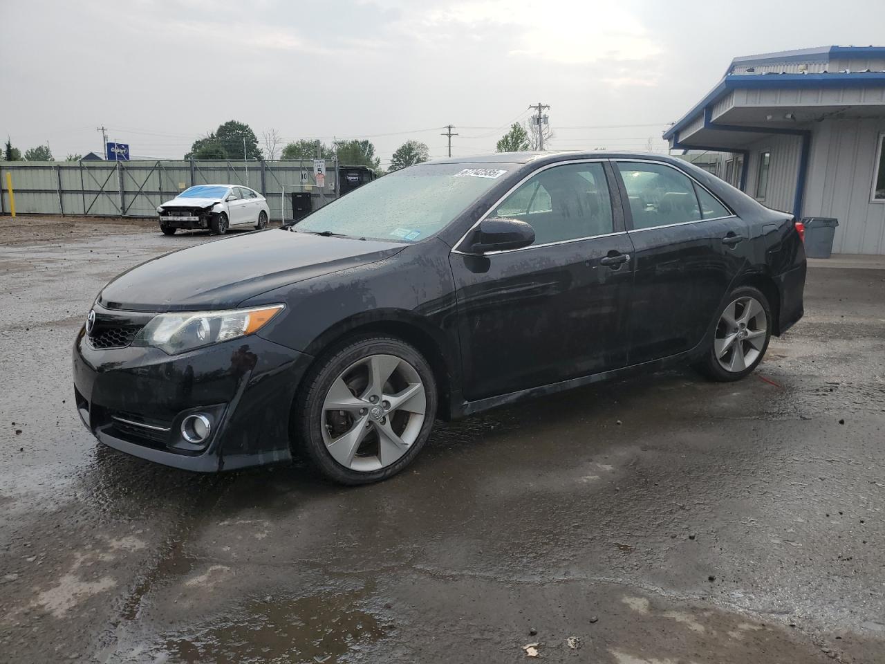 TOYOTA CAMRY L 2014