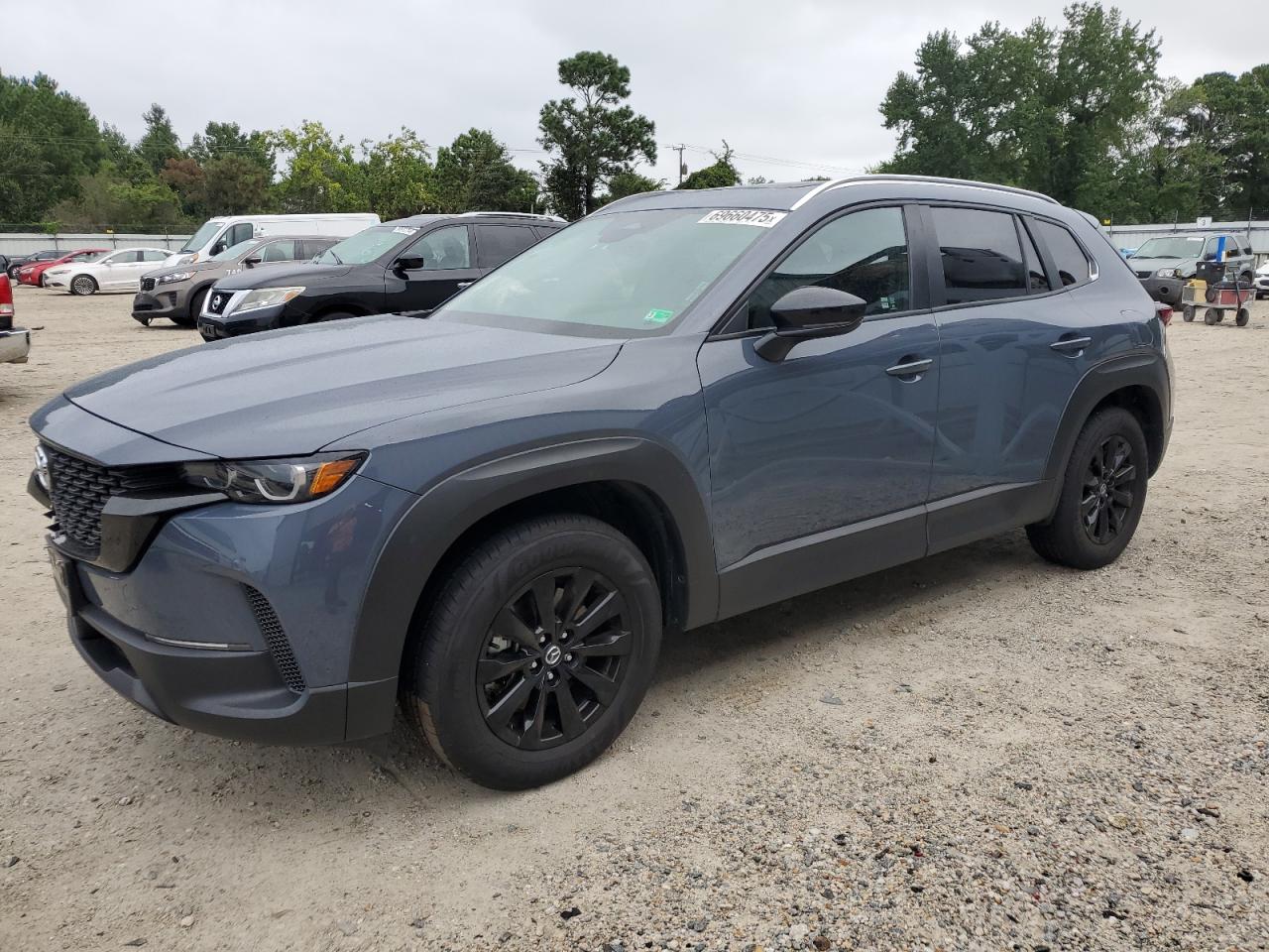 MAZDA CX-50 PREM 2025
