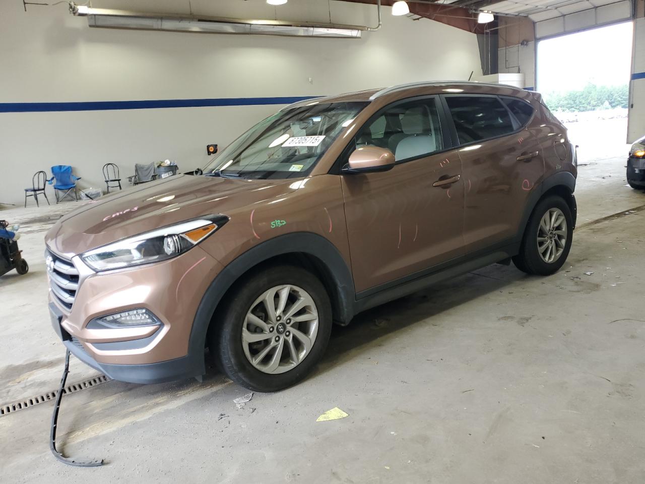 HYUNDAI TUCSON LIM 2016