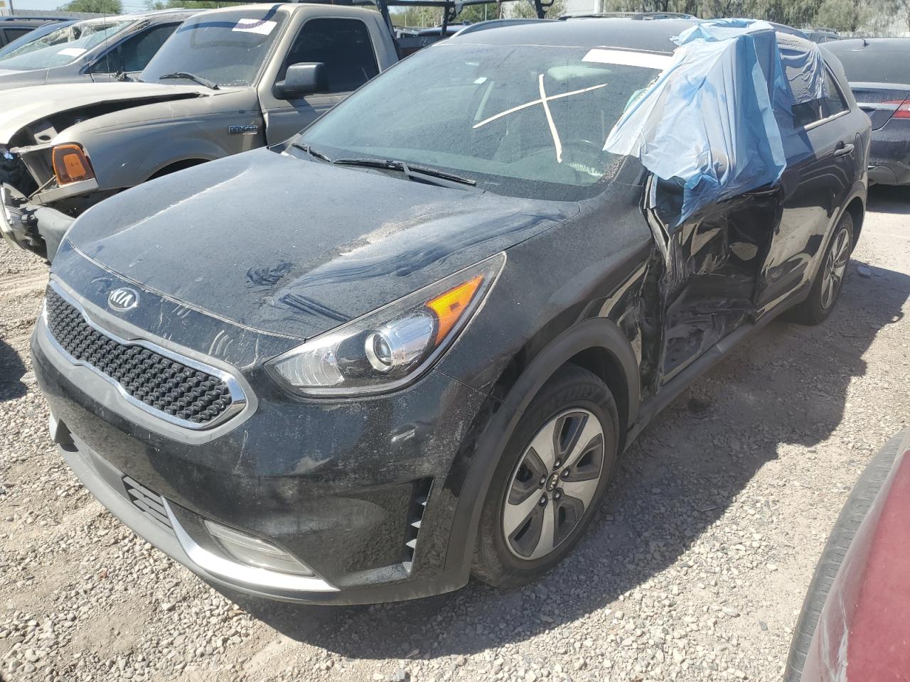 KIA NIRO FE 2017
