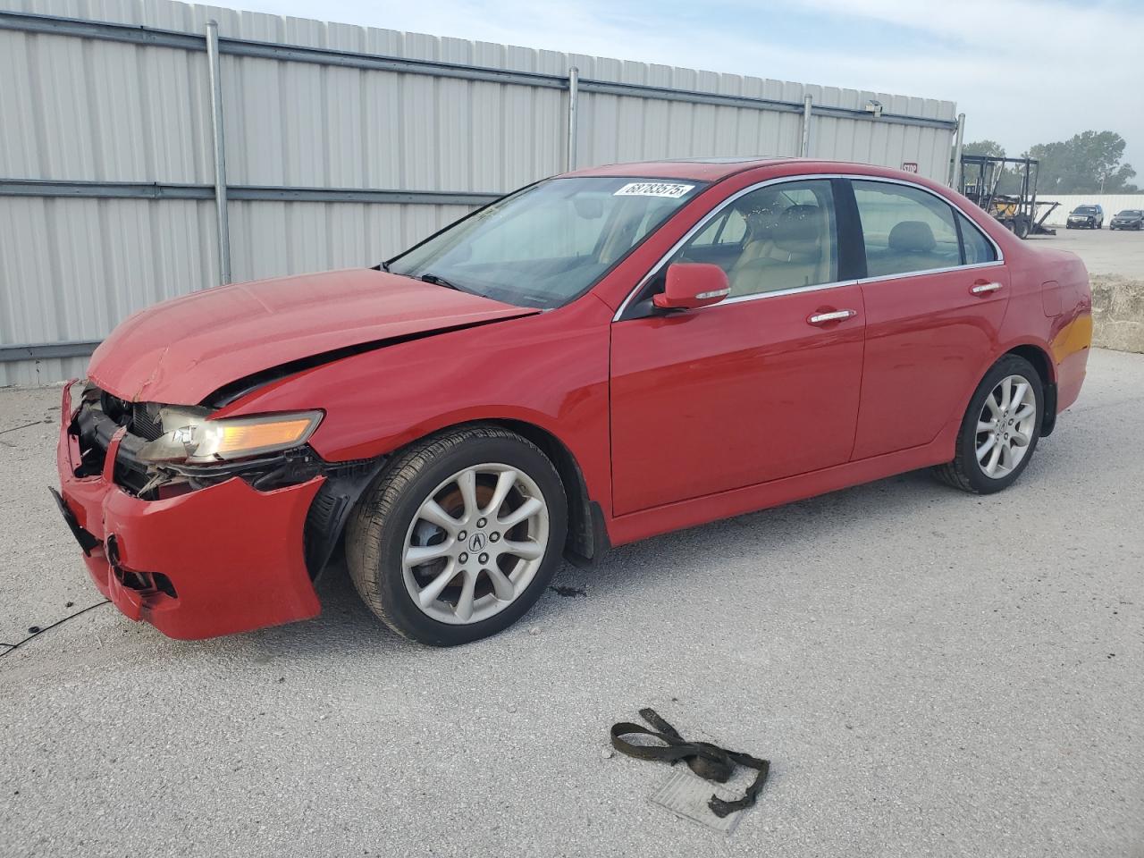 ACURA TSX 2008