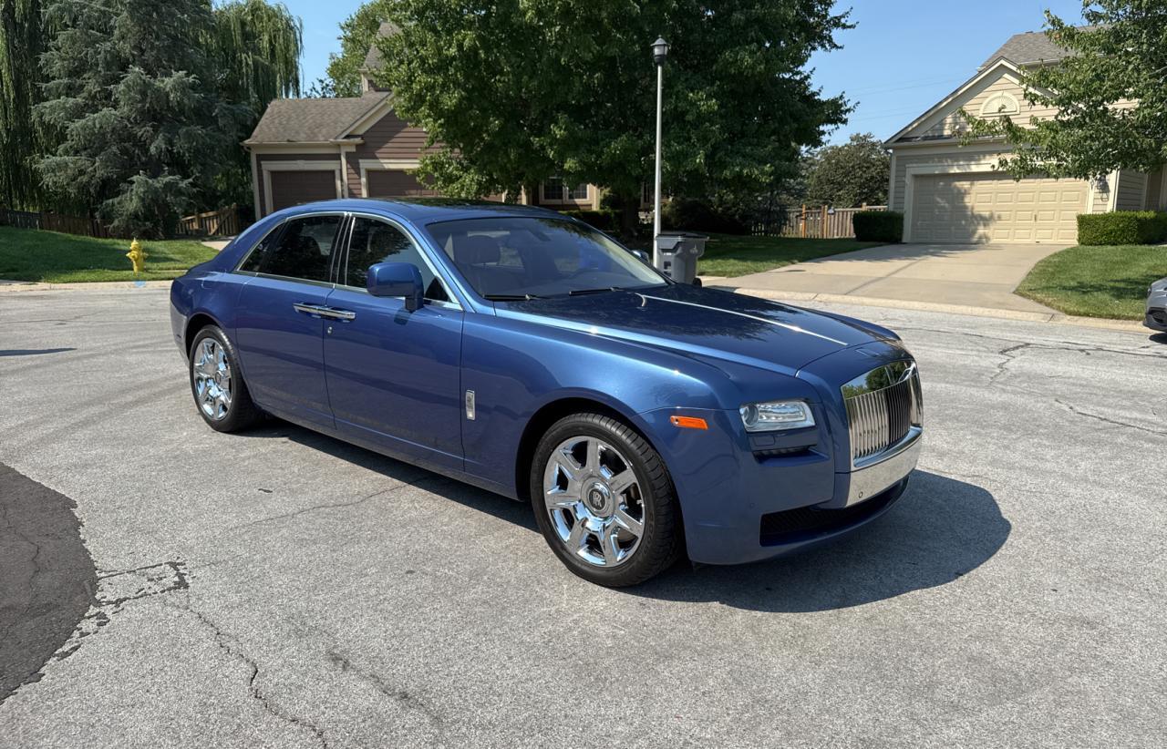 ROLLS-ROYCE GHOST 2011