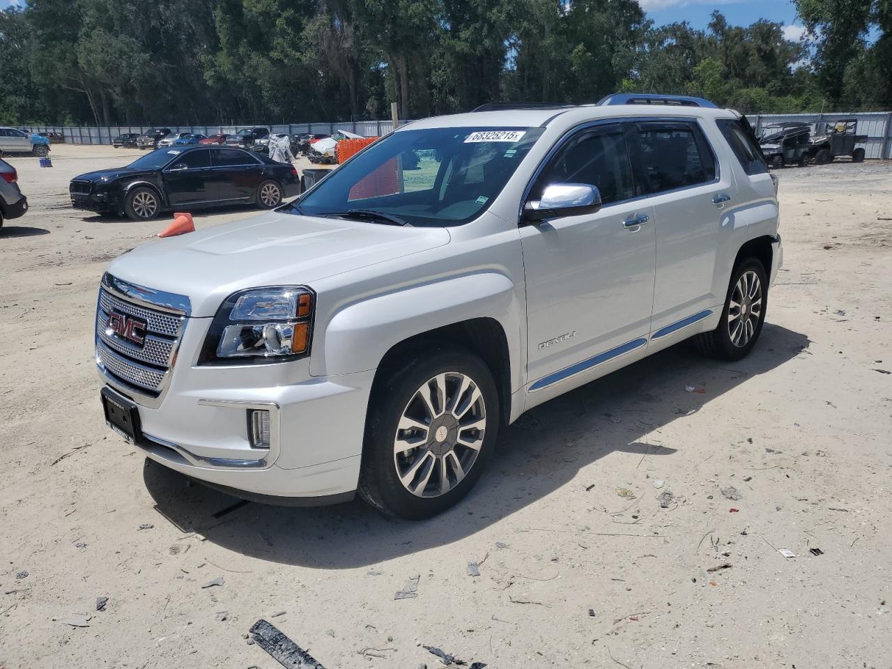 GMC TERRAIN DE 2017