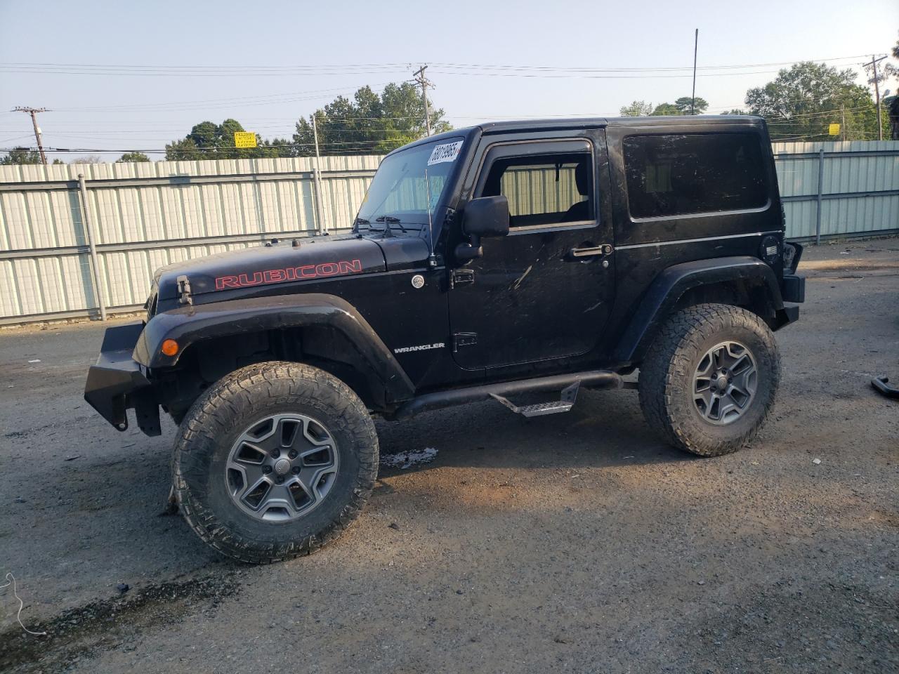 JEEP WRANGLER R 2013