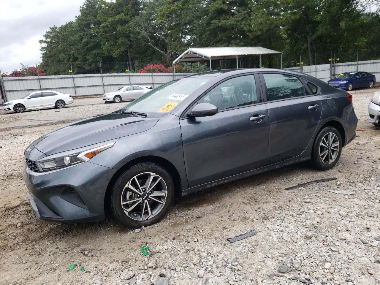 KIA FORTE FE 2022