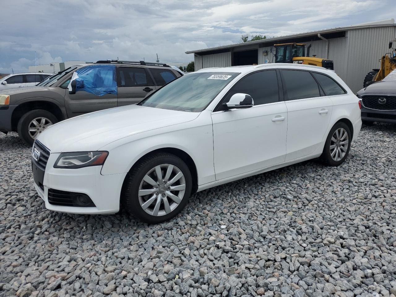 AUDI A4 PREMIUM 2009