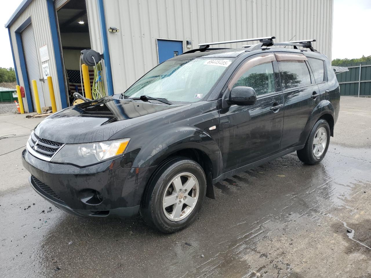 MITSUBISHI OUTLANDER 2007