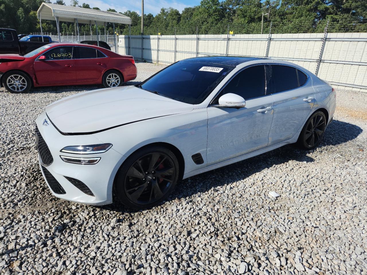 GENESIS G70 2022