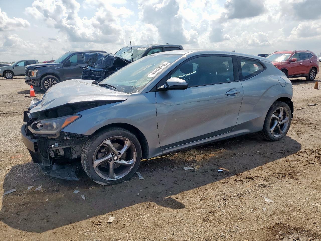 HYUNDAI VELOSTER B 2019