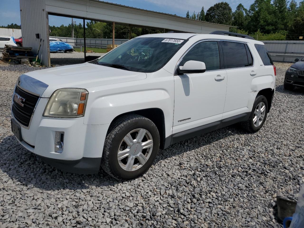 GMC TERRAIN SL 2014