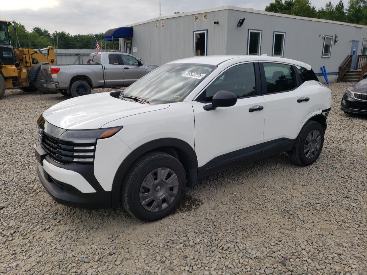 NISSAN KICKS S 2025