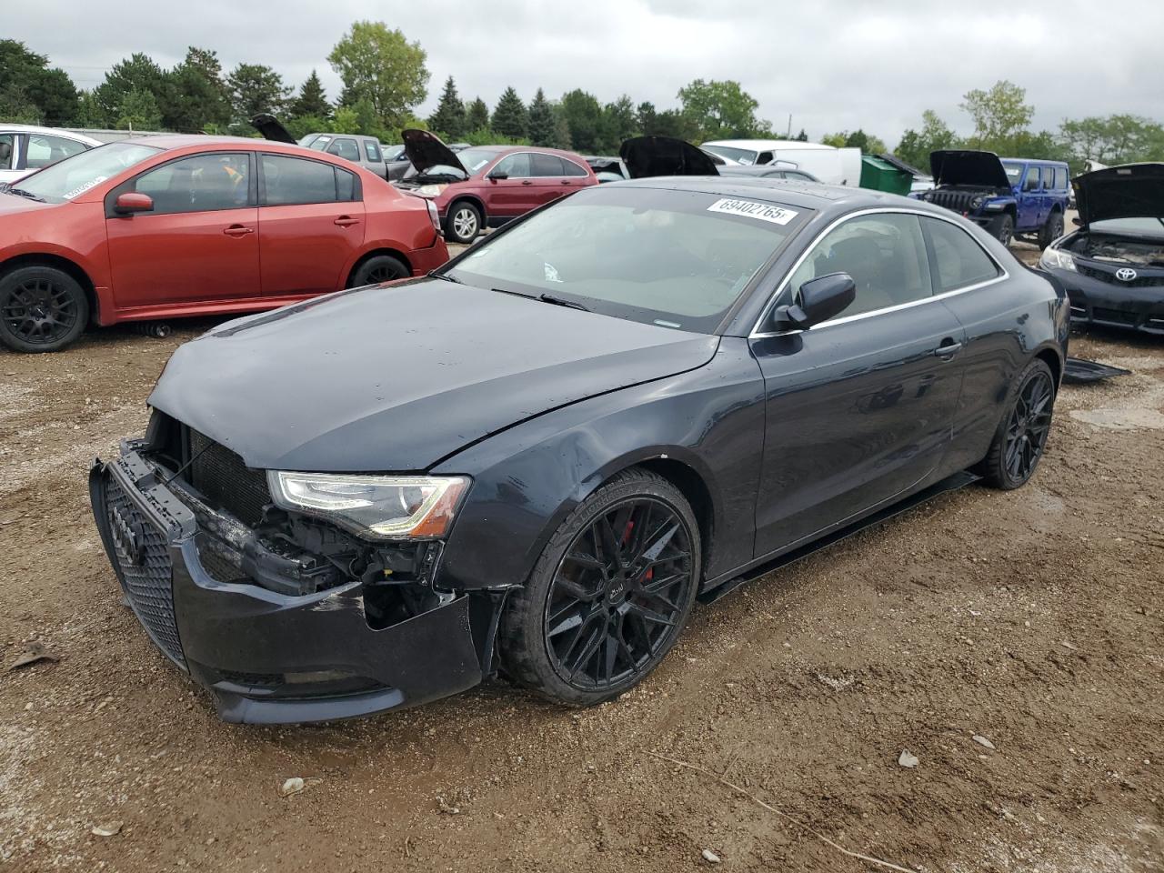 AUDI A5 2014