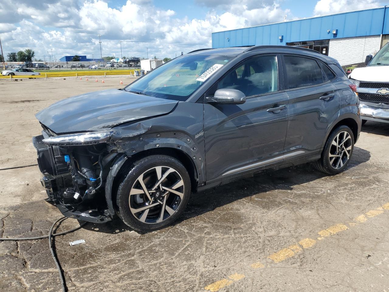 HYUNDAI KONA LIMIT 2023