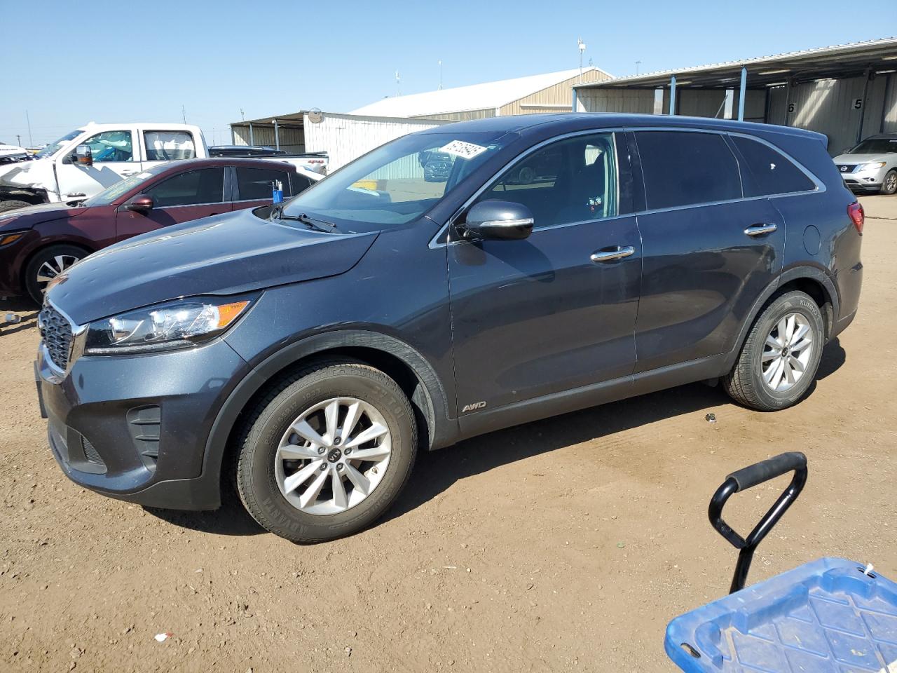 KIA SORENTO L 2020