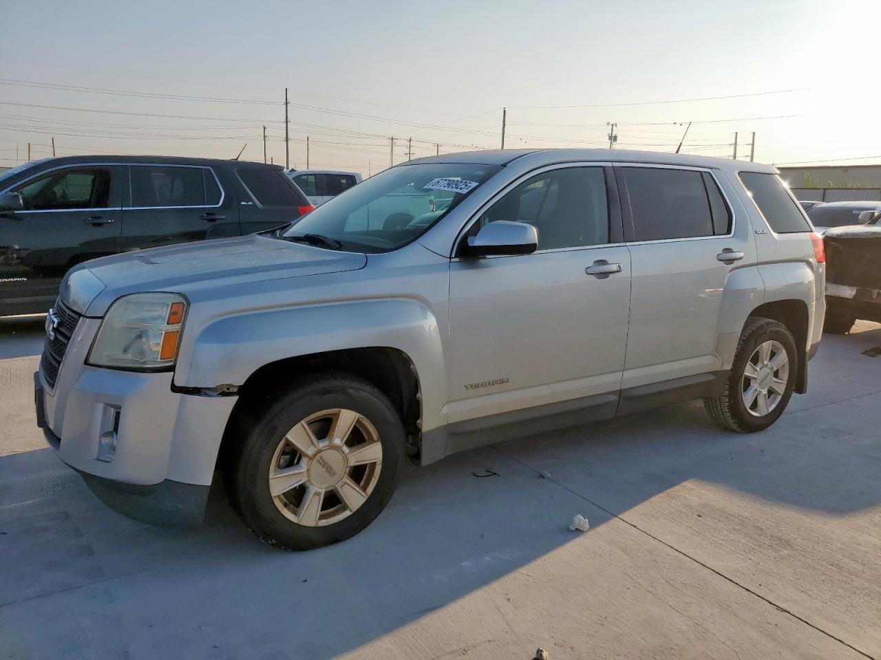 GMC TERRAIN SL 2011