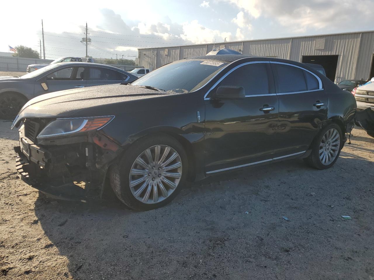 LINCOLN MKS 2014