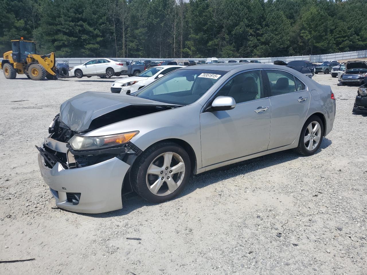 ACURA TSX 2009