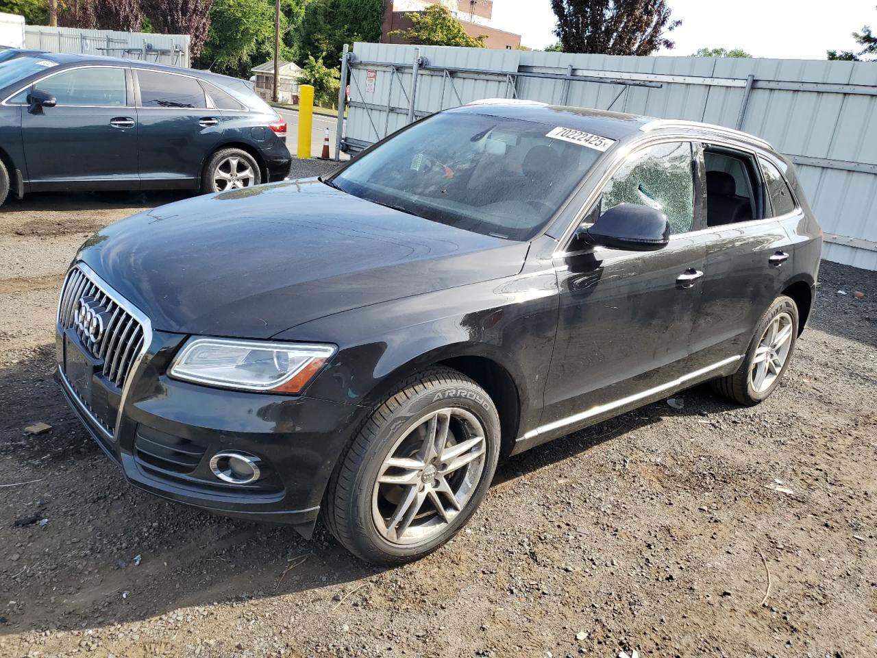 AUDI Q5 PREMIUM 2017