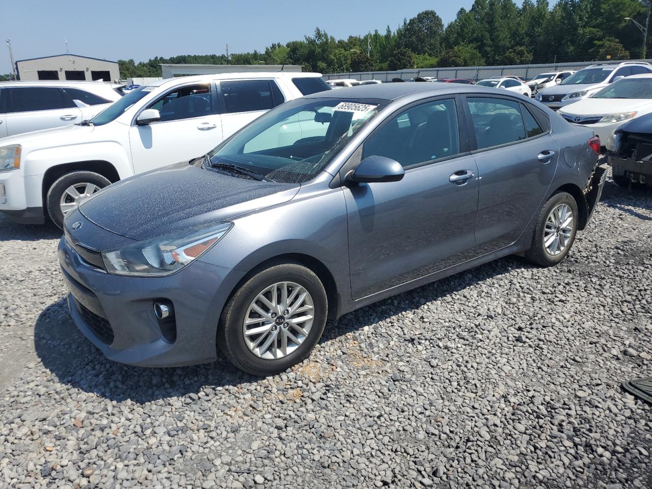 KIA RIO EX 2018