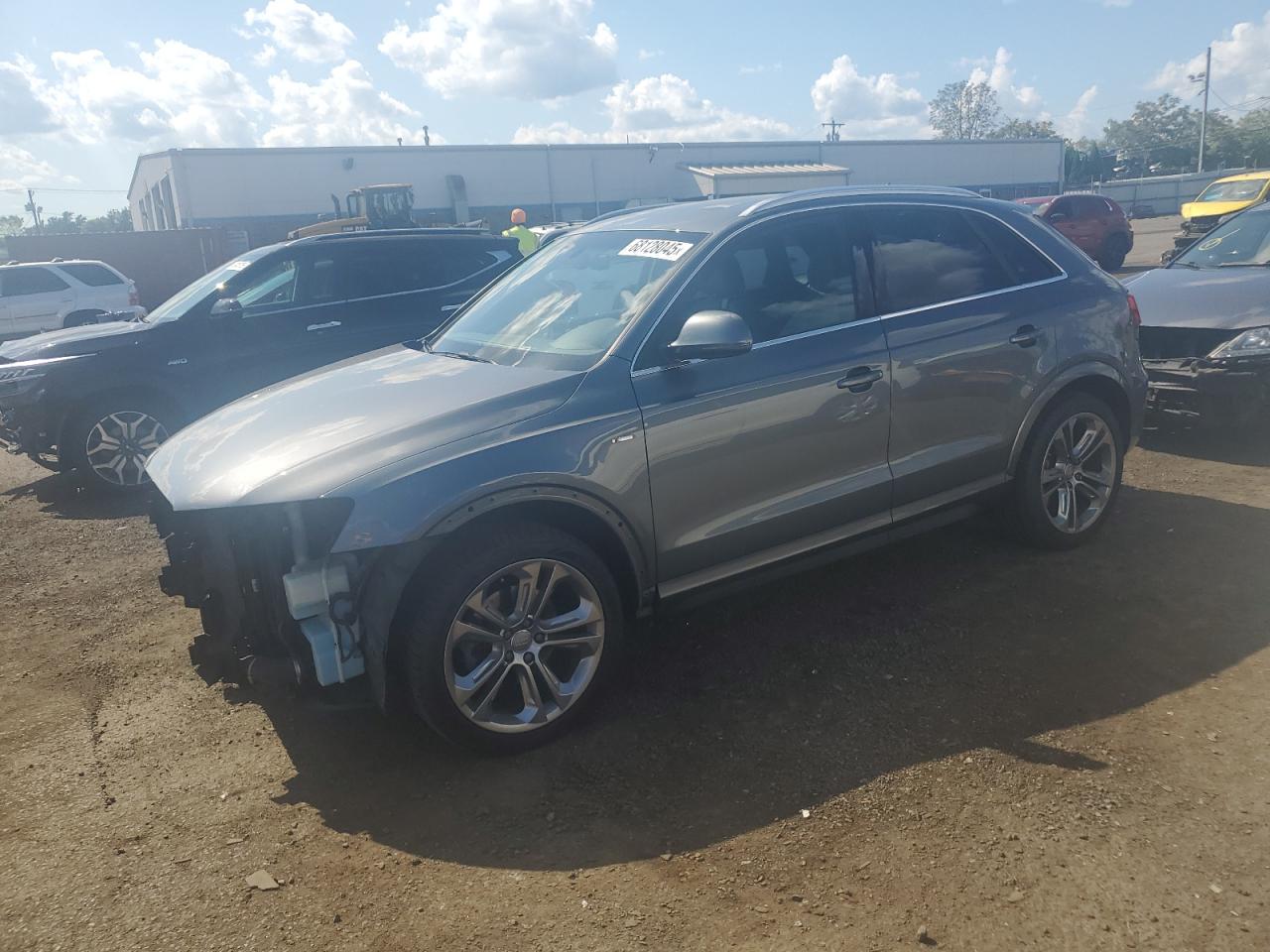 AUDI Q3 PRESTIG 2016