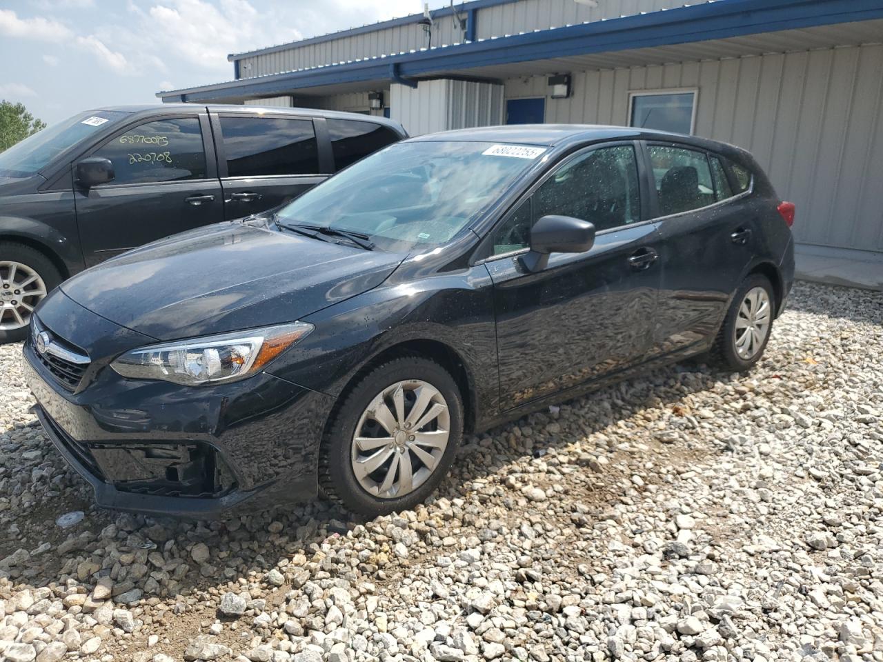 SUBARU IMPREZA 2023