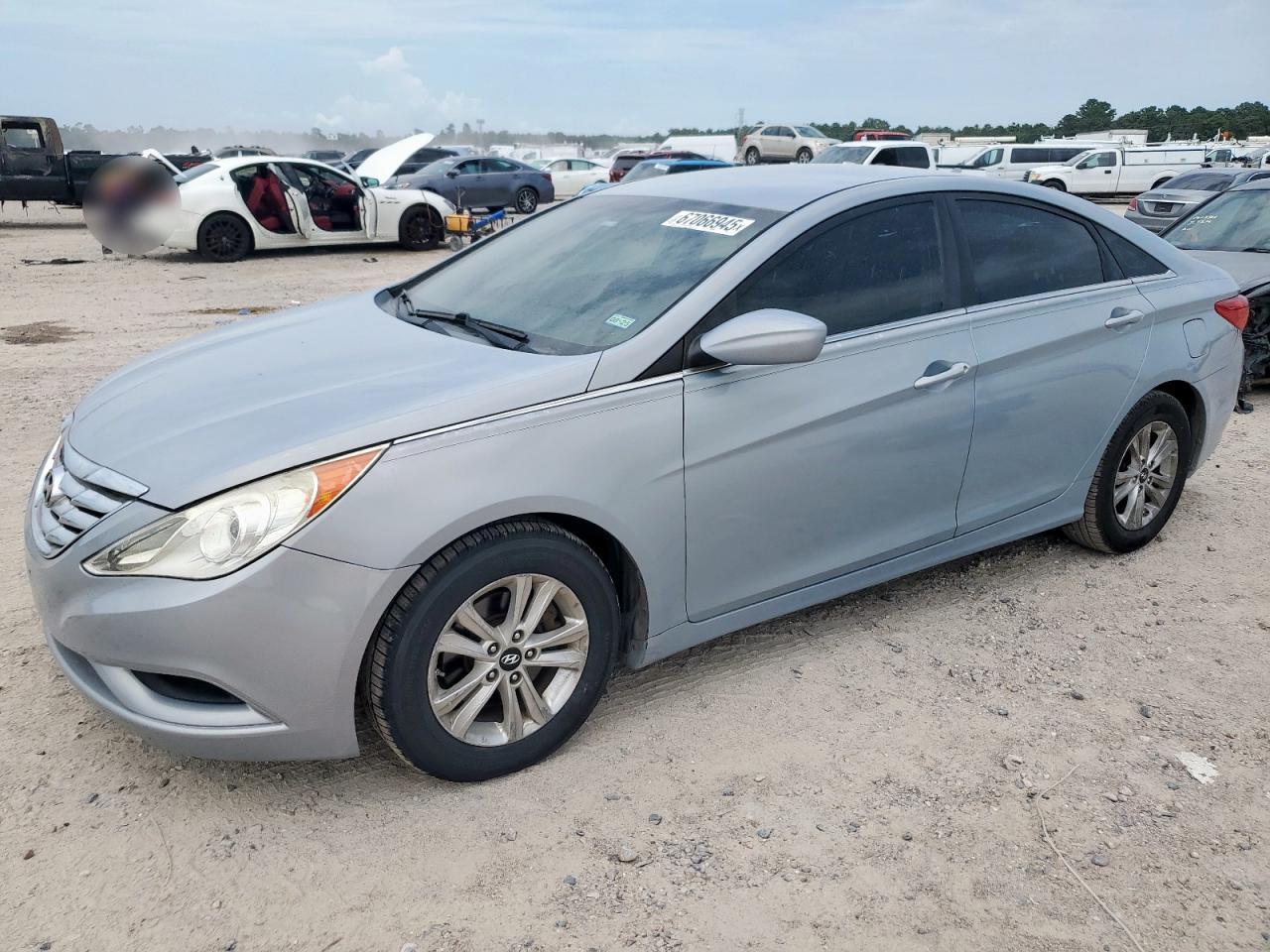 HYUNDAI SONATA GLS 2011