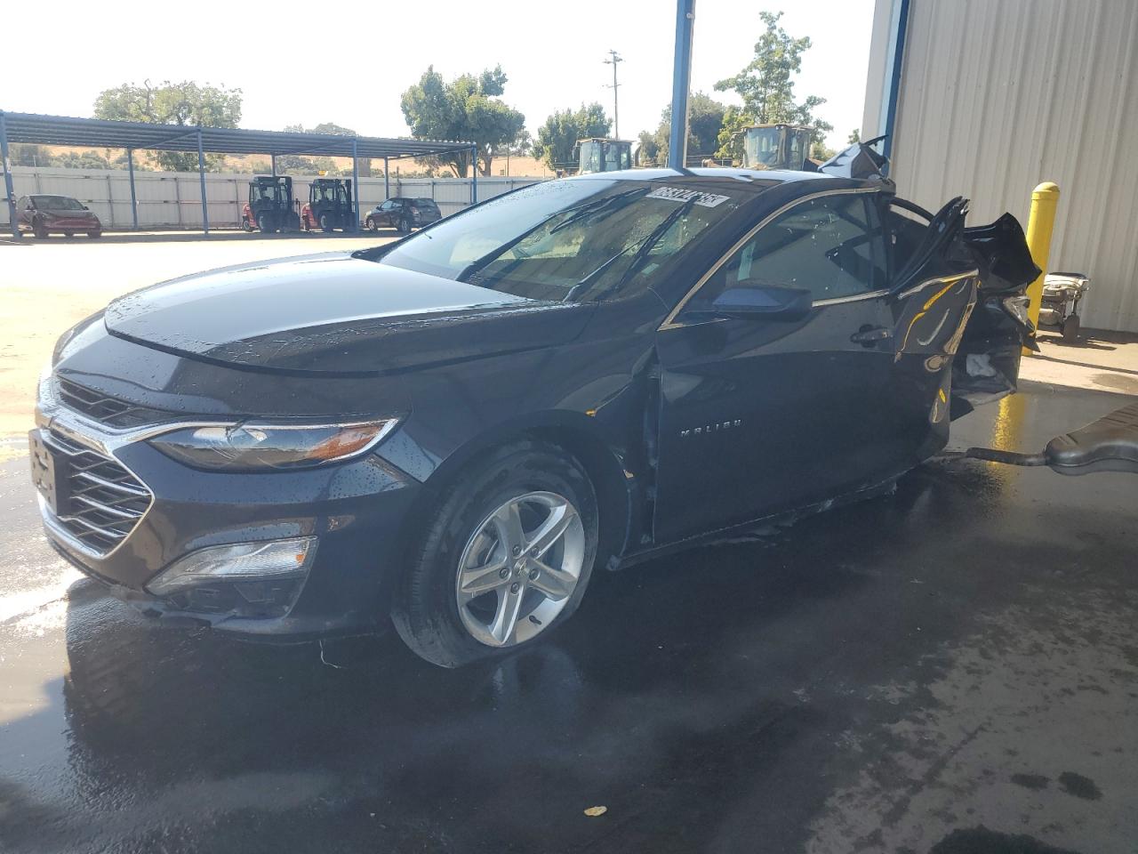 CHEVROLET MALIBU LT 2023