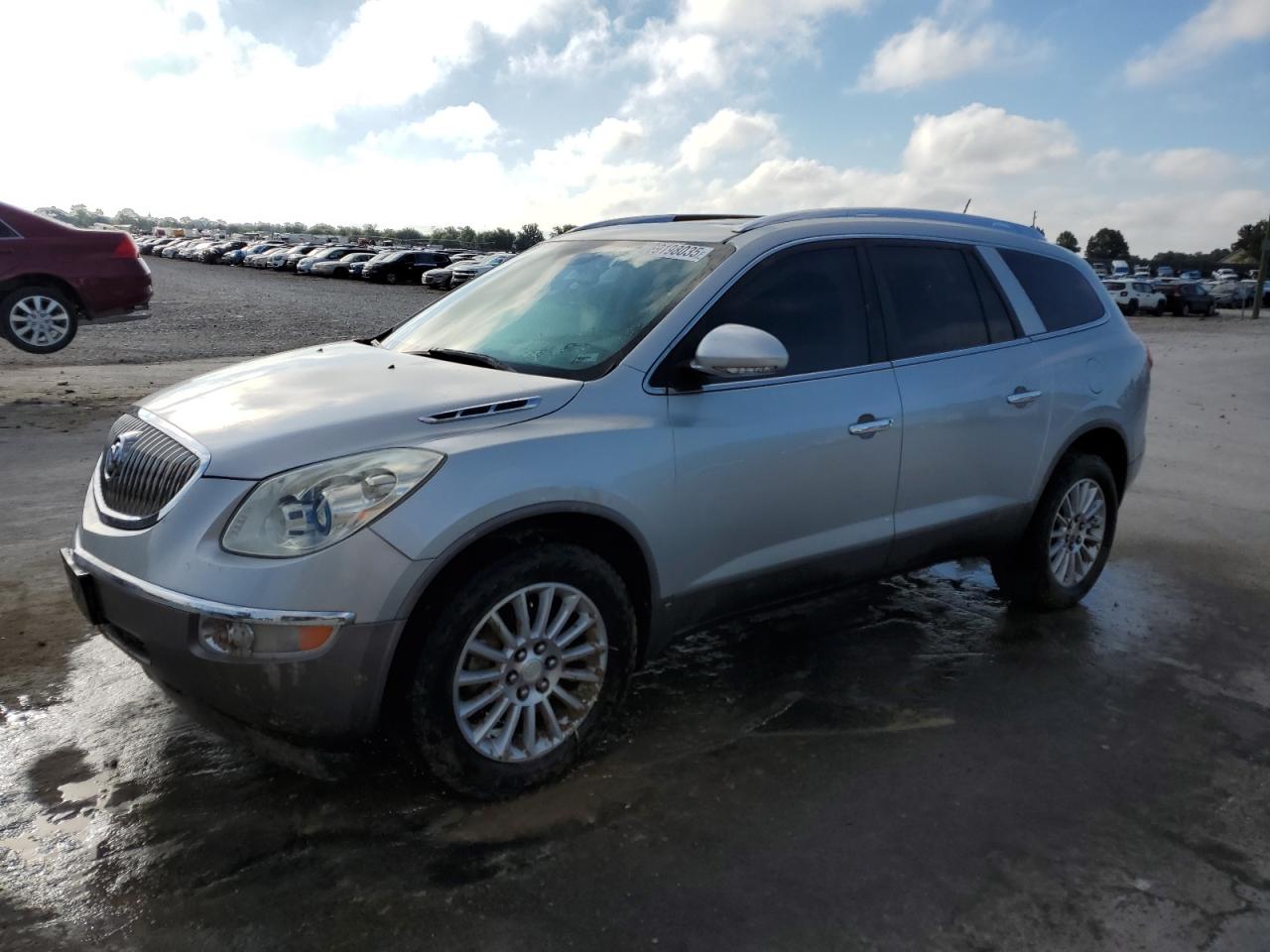BUICK ENCLAVE CXL 2010
