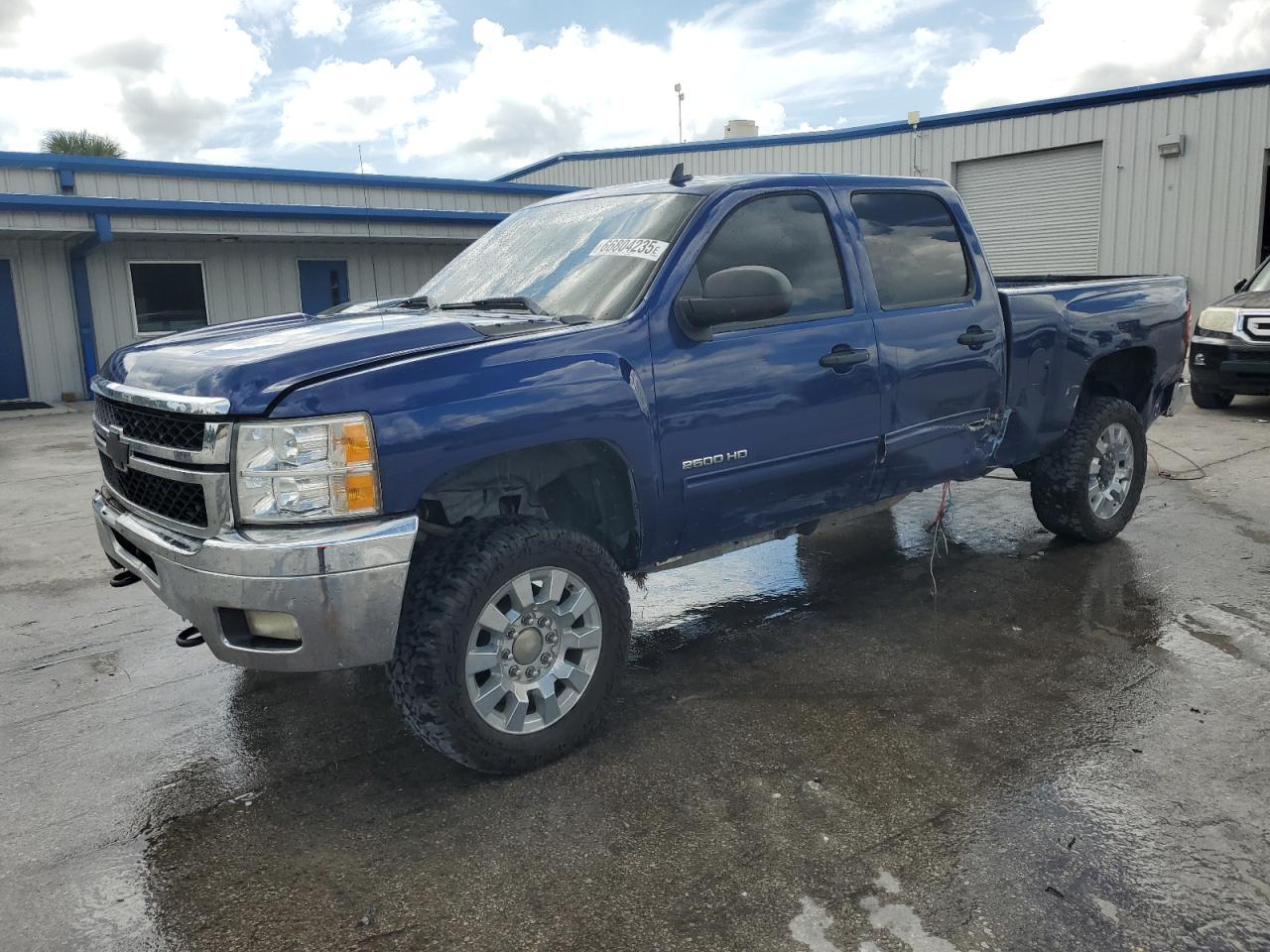 CHEVROLET SILVERADO 2013