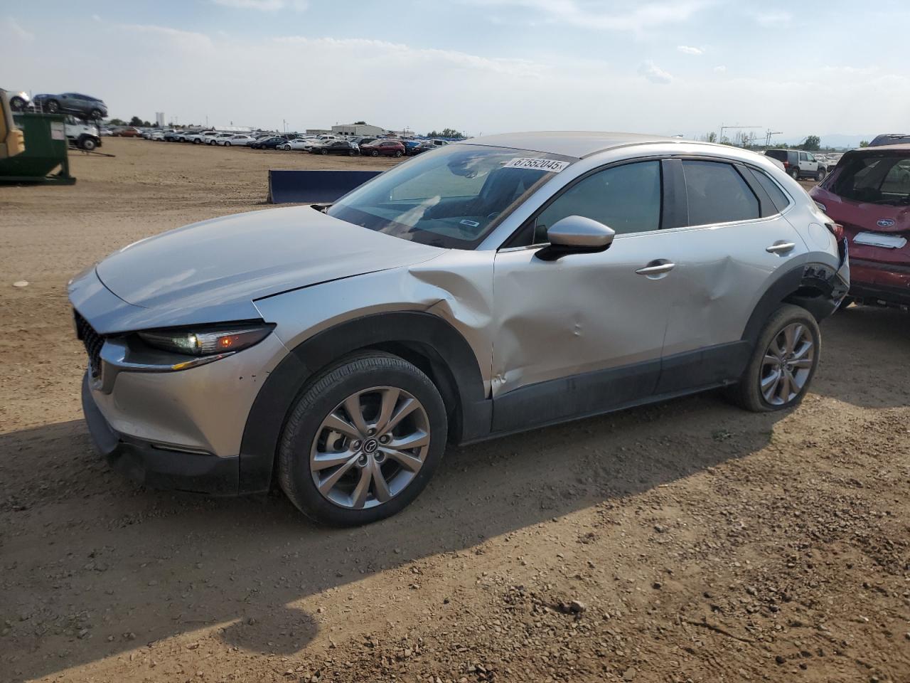 MAZDA CX-30 PREF 2020