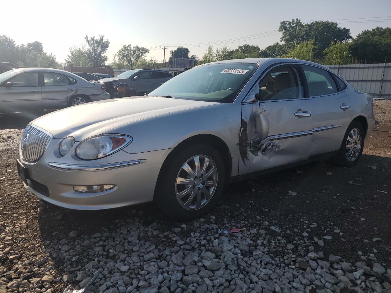BUICK LACROSSE CX 2009