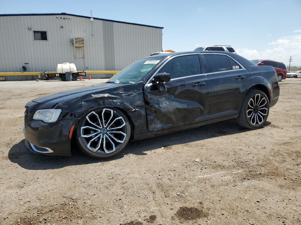 CHRYSLER 300 TOURING 2018