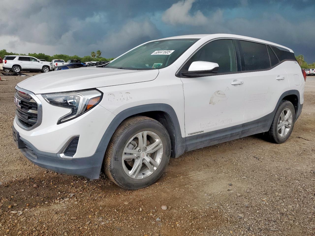 GMC TERRAIN SL 2019
