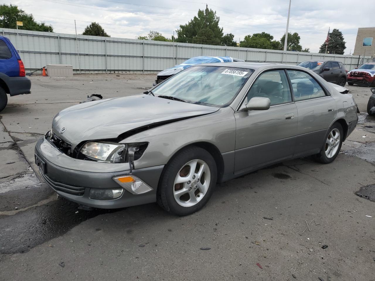 LEXUS ES 300 2000