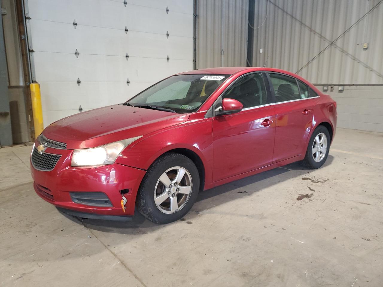 CHEVROLET CRUZE LT 2011