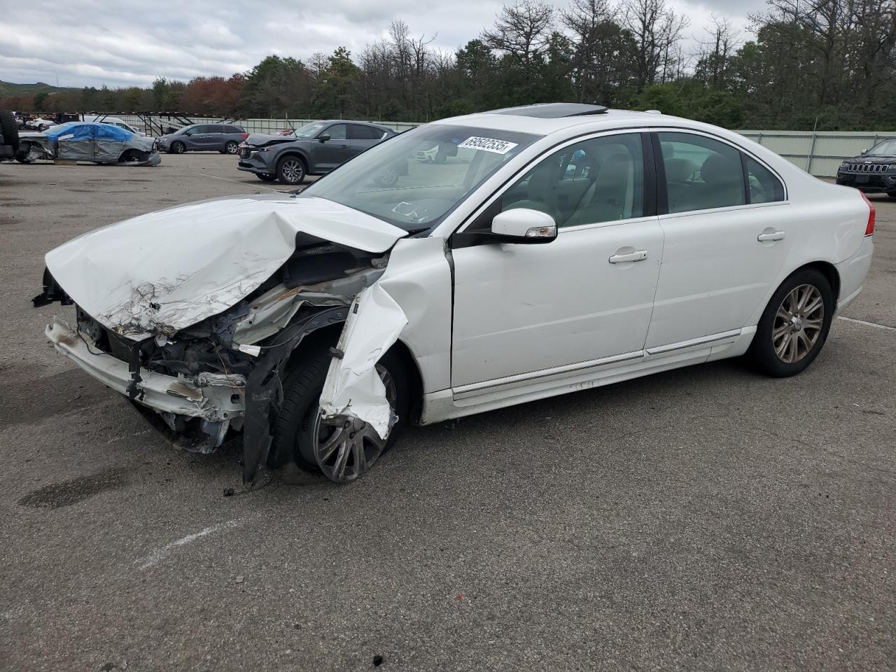 VOLVO S80 3.2 2011