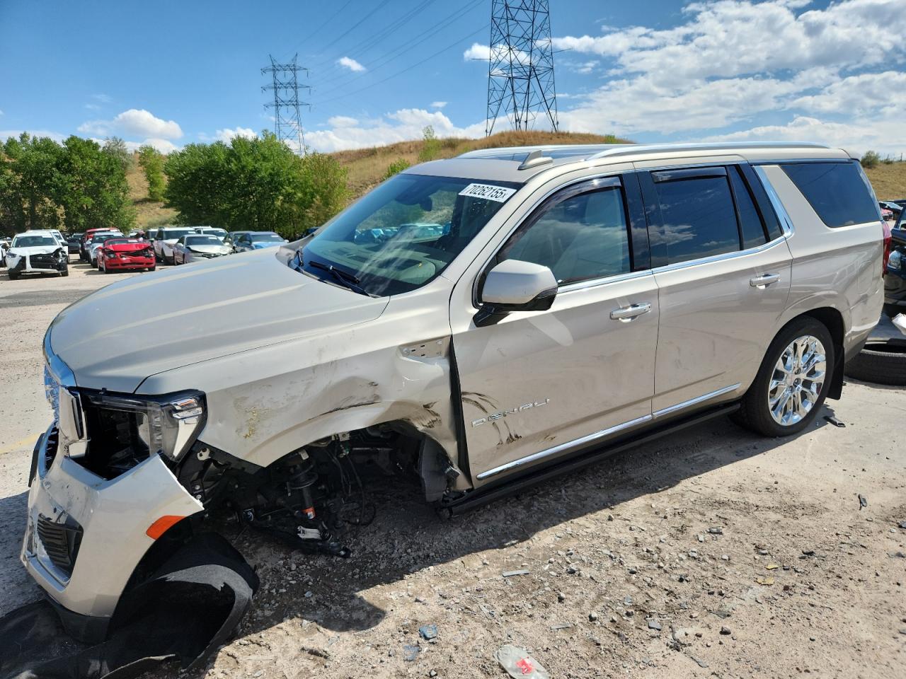 GMC YUKON DENA 2023