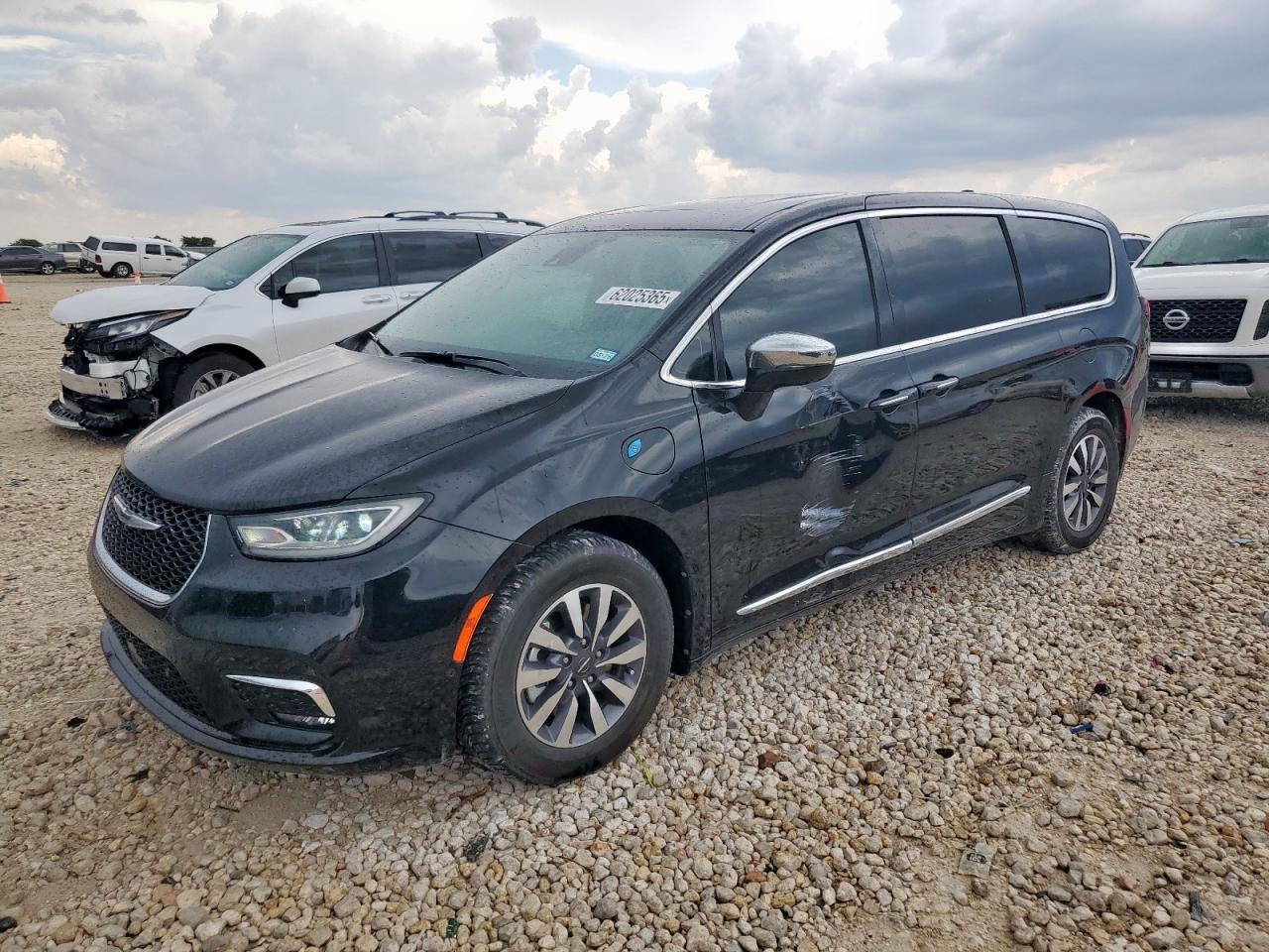 CHRYSLER PACIFICA H 2022