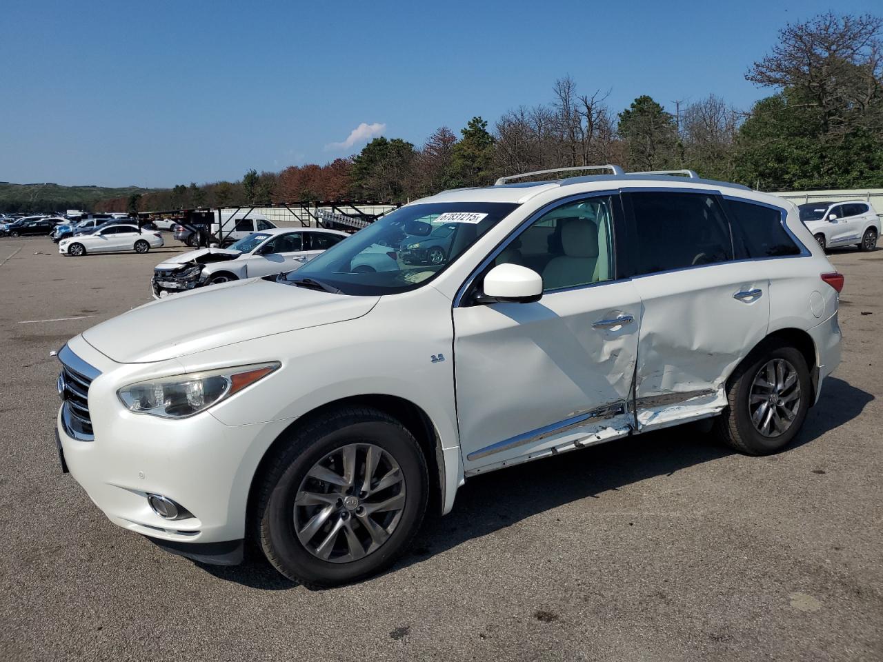 INFINITI QX60 2015