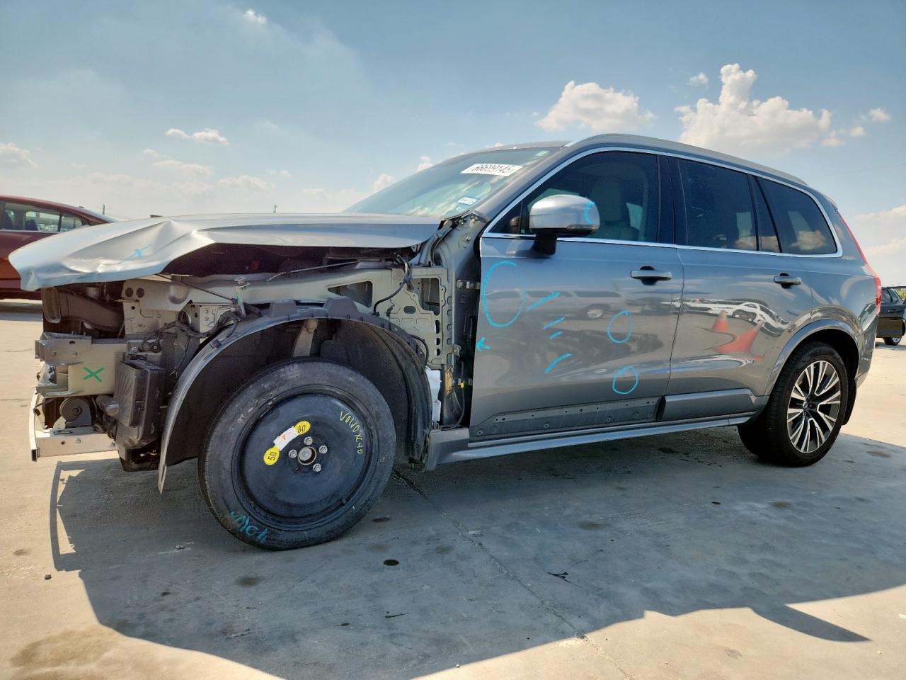 VOLVO XC90 T5 MO 2020