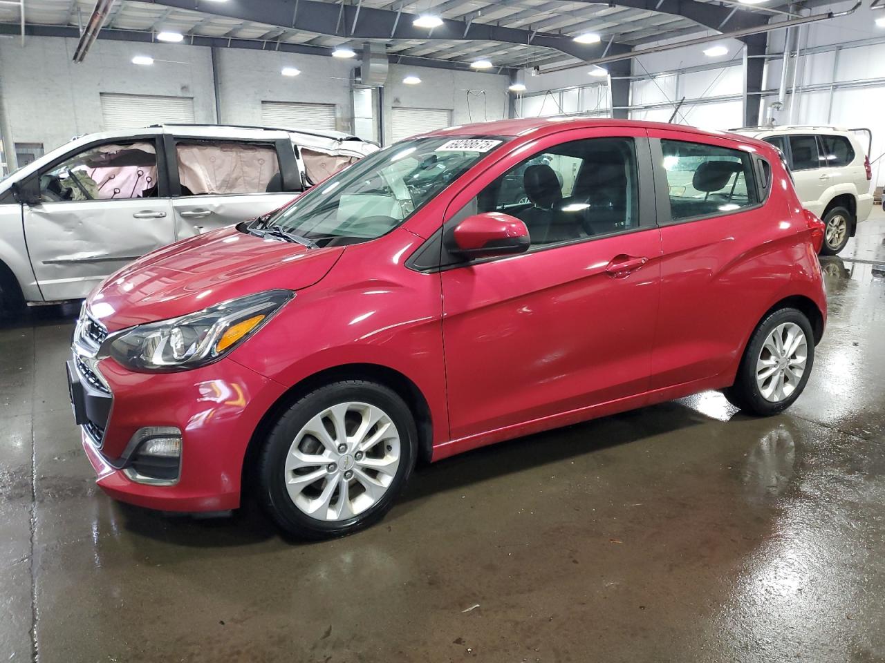 CHEVROLET SPARK 1LT 2020