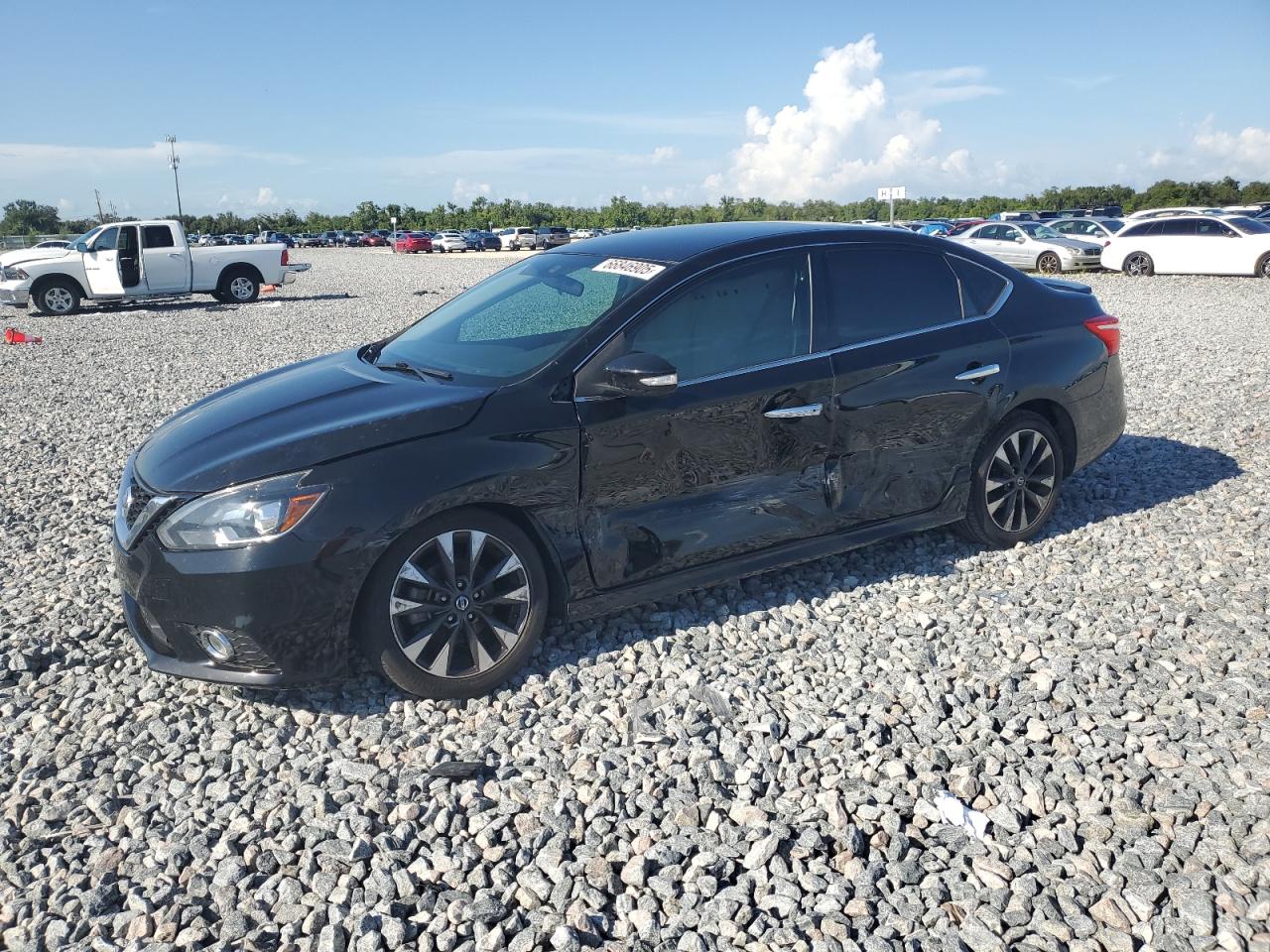 NISSAN SENTRA S 2019
