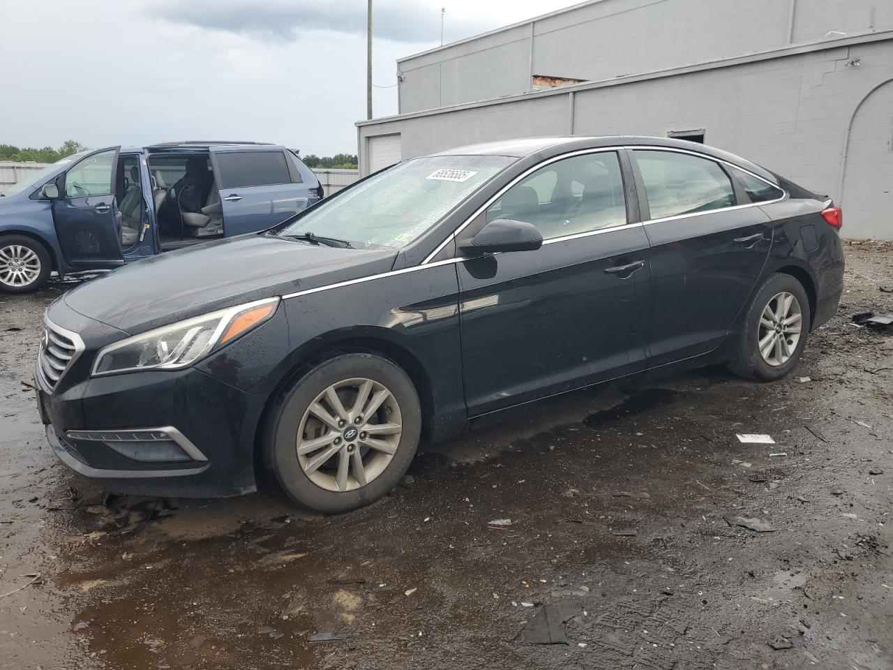 HYUNDAI SONATA SE 2015