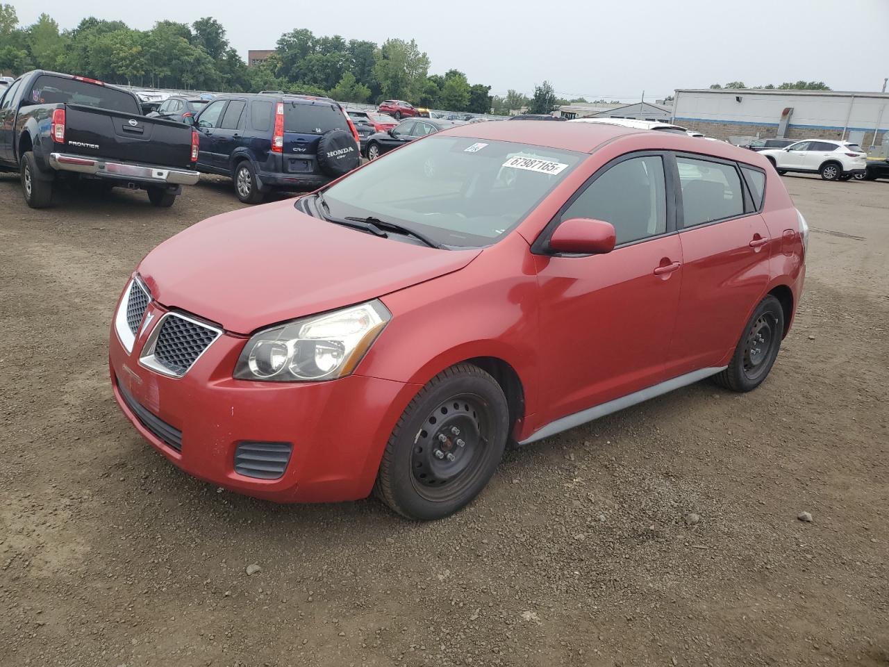 PONTIAC VIBE 2009